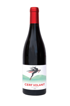 Cerf Volant rouge 2024