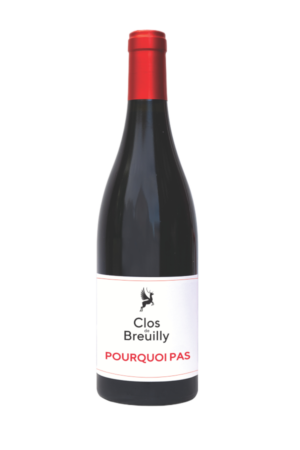 Pourquoi Pas rouge