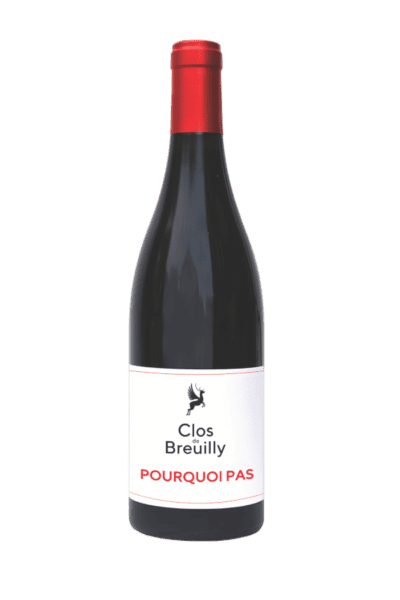 Pourquoi Pas rouge